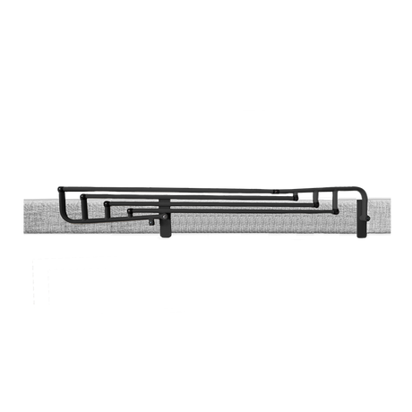 icare Full Length Fold-down side rail pair