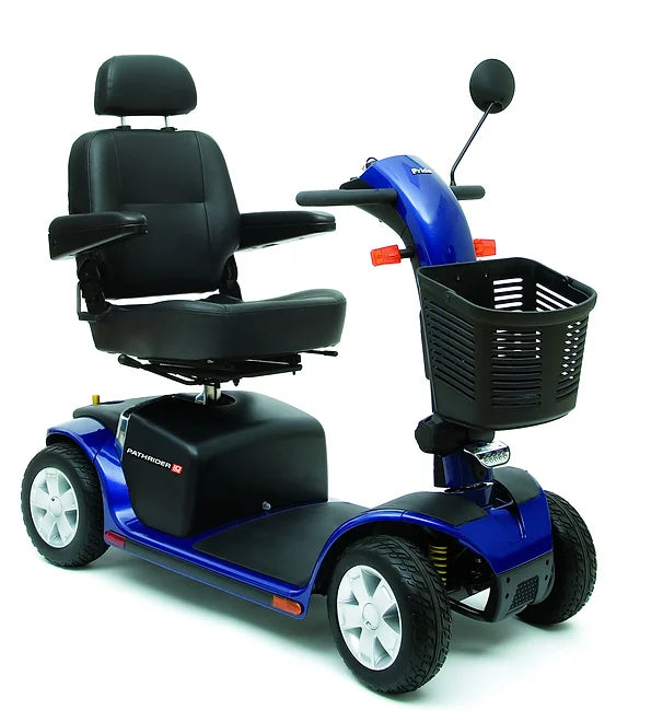 Pride Pathrider 10 Deluxe Mobility Scooter