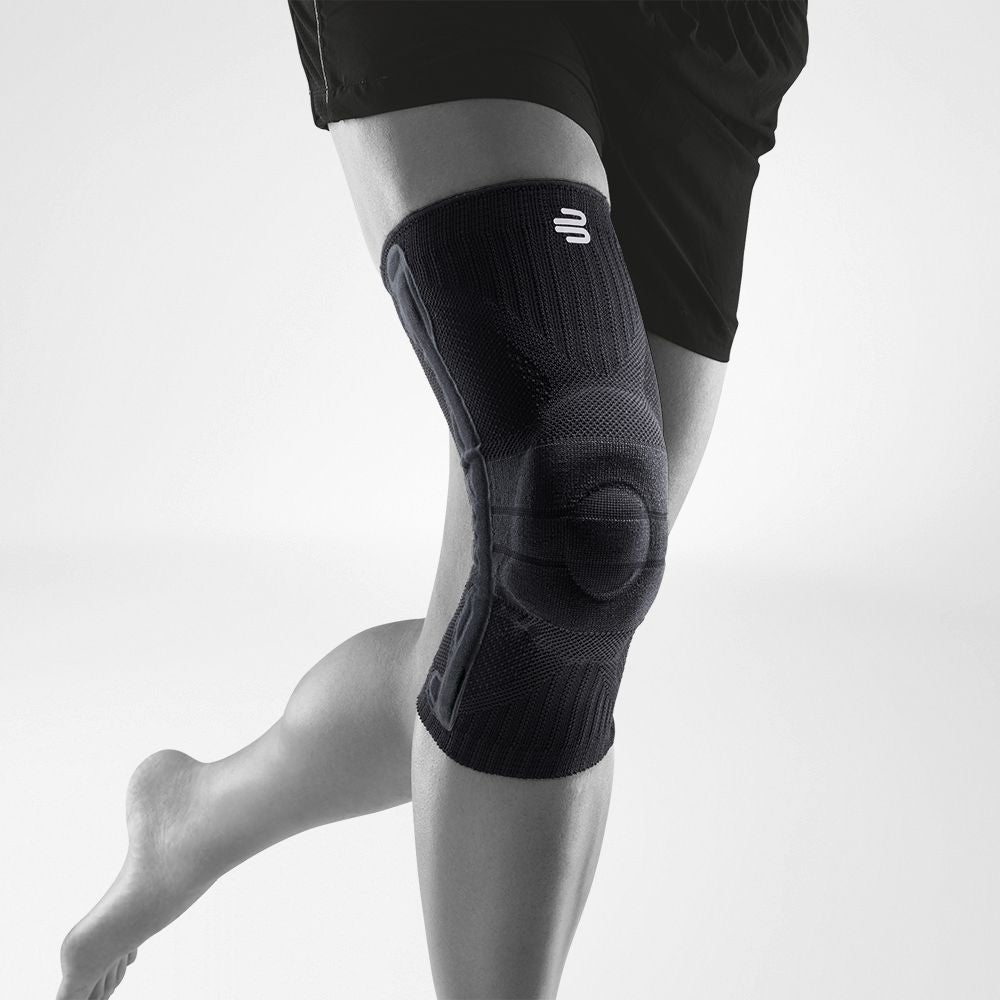 Bauerfeind Sports Knee Support Aesthetics Healthcare