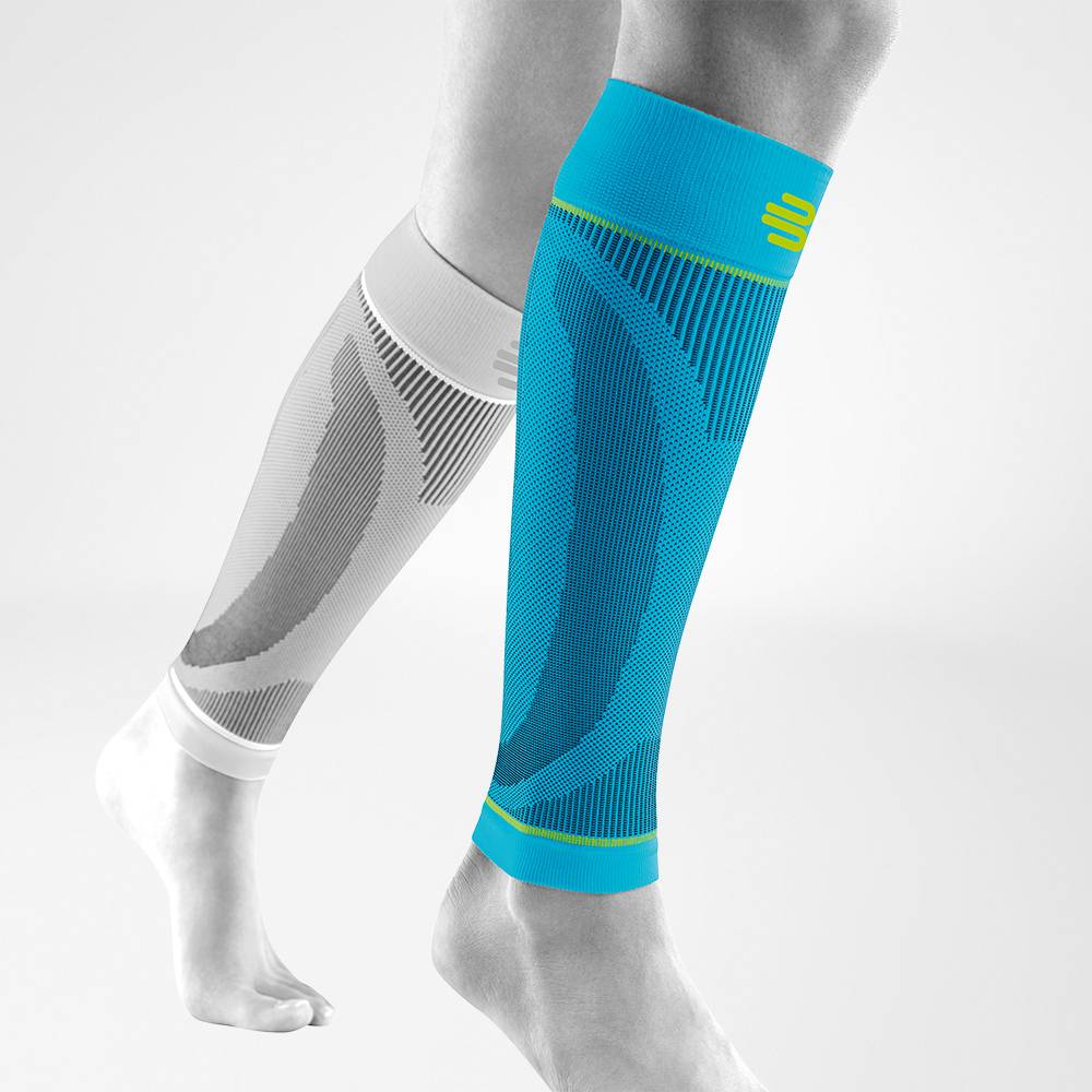 Bauerfeind Sports Compression Calf Sleeves (Pair)