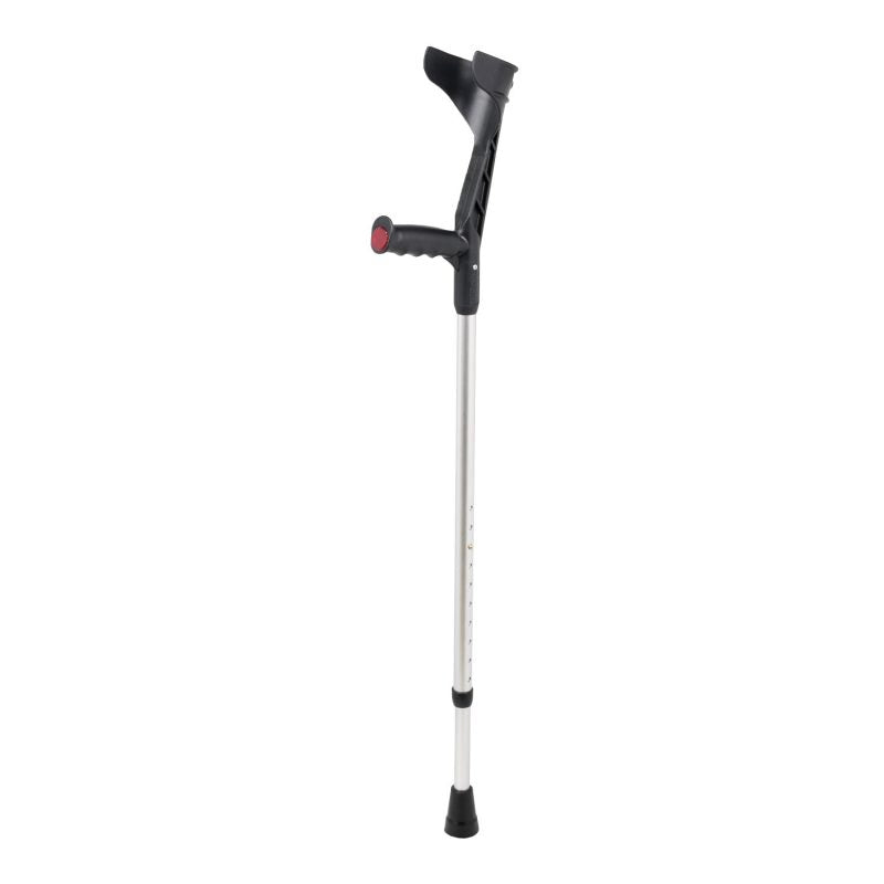 Rebotec ECO 120 Open Cuff Forearm Crutches