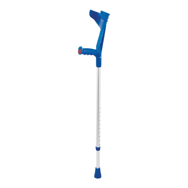Rebotec ECO 120 Open Cuff Forearm Crutches
