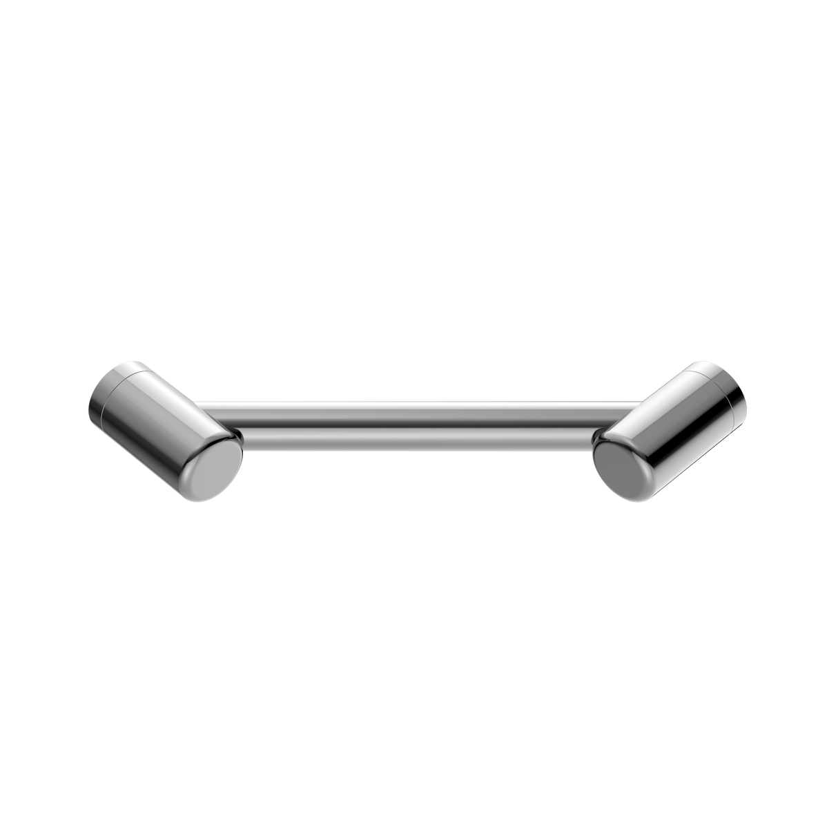 Calibre Mecca 25mm Footrest Corner Grab Rail