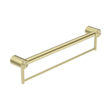 Calibre Mecca 32mm Grab Rail With Toilet Roll Holder