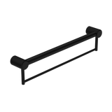 Calibre Mecca 32mm Grab Rail With Toilet Roll Holder