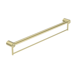Calibre Mecca 32mm Grab Rail With Toilet Roll Holder