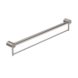Calibre Mecca 32mm Grab Rail With Toilet Roll Holder