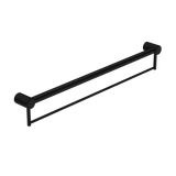 Calibre Mecca 32mm Grab Rail With Toilet Roll Holder