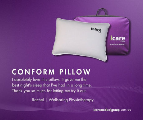 icare Conform Adjustable Pillow