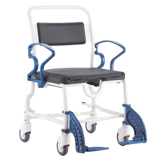 Rebotec Denver Bariatric Shower Commode Chair