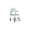 Etac Clean Mobile Shower Commode Open Front