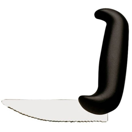 Etac Relieve Angled Table/carving Knife