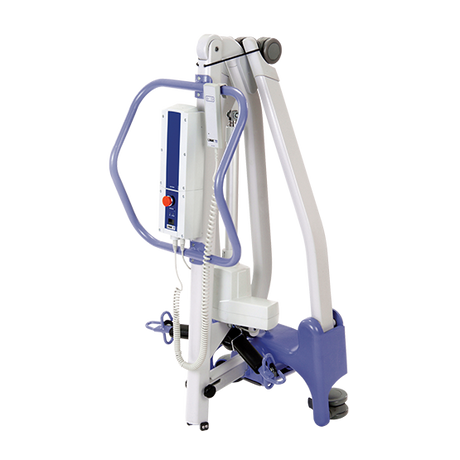 Oxford Advance Floor Hoist