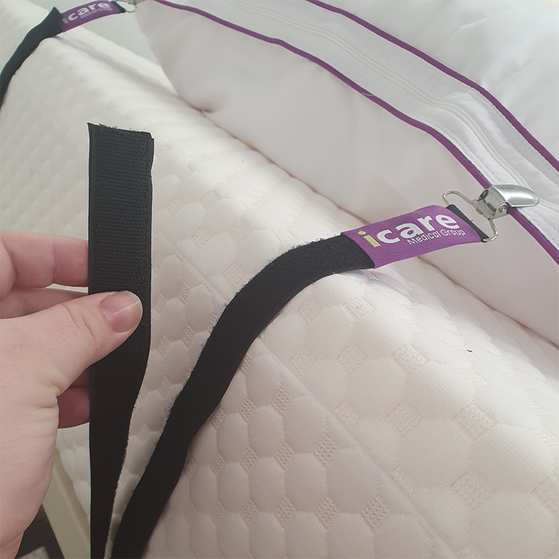 iCare Pillow Suspenders Set