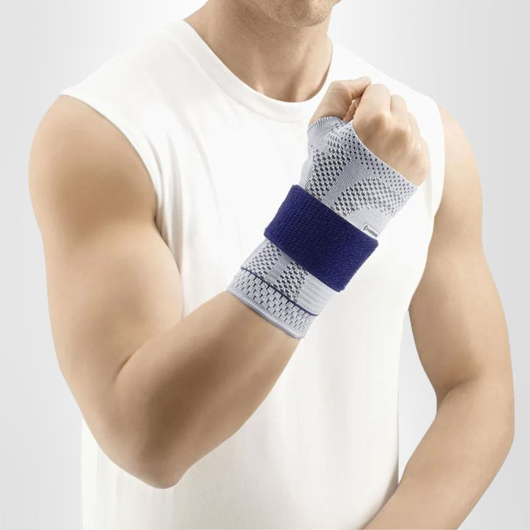 Bauerfeind Manutrain Wrist Support