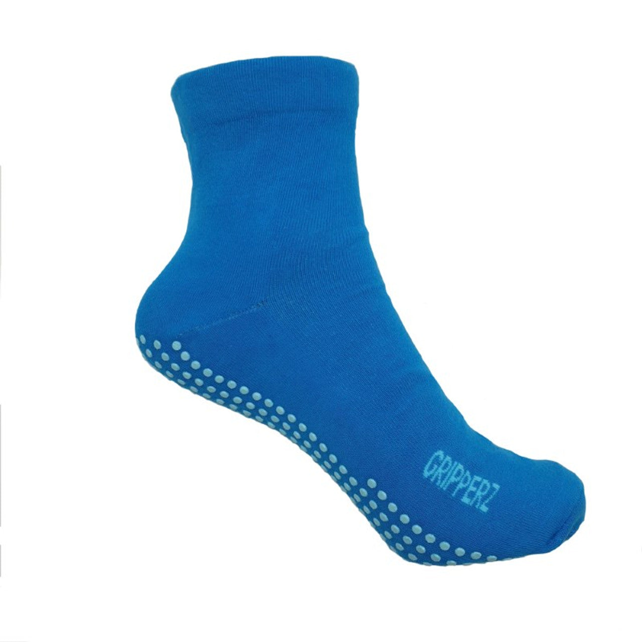 Gripperz Maxi Hospital Socks // Non Slip // Diabetic Safe