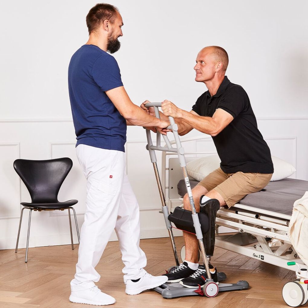 Molift Raiser Pro Sit To Stand Transfer Platform