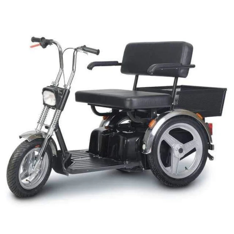 Afikim Afiscooter SE Wide Seat Mobility Scooter