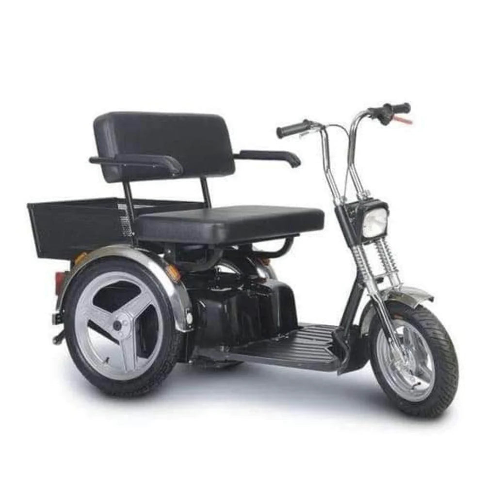Afikim Afiscooter SE Wide Seat Mobility Scooter