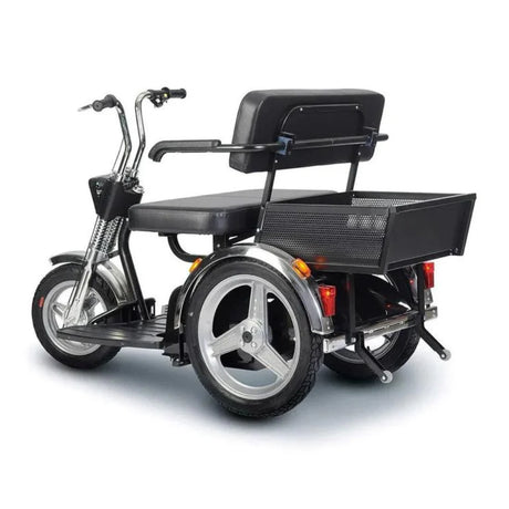 Afikim Afiscooter SE Wide Seat Mobility Scooter