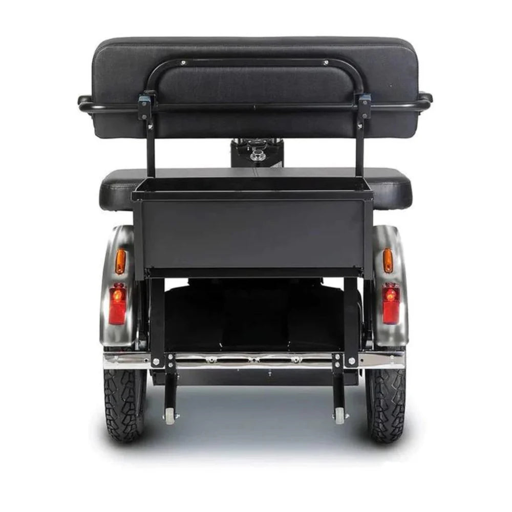 Afikim Afiscooter SE Wide Seat Mobility Scooter