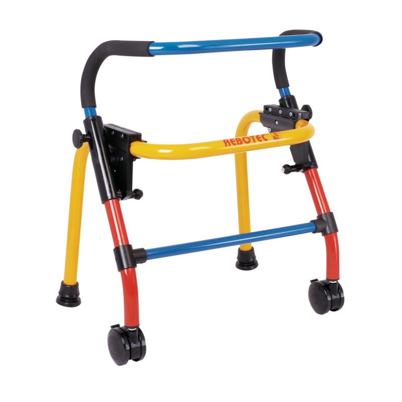 Rebotec Walk-On Kids with Rollers Frame