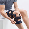 Bauerfeind SecuTec Genu - Cross Bracing Protocol