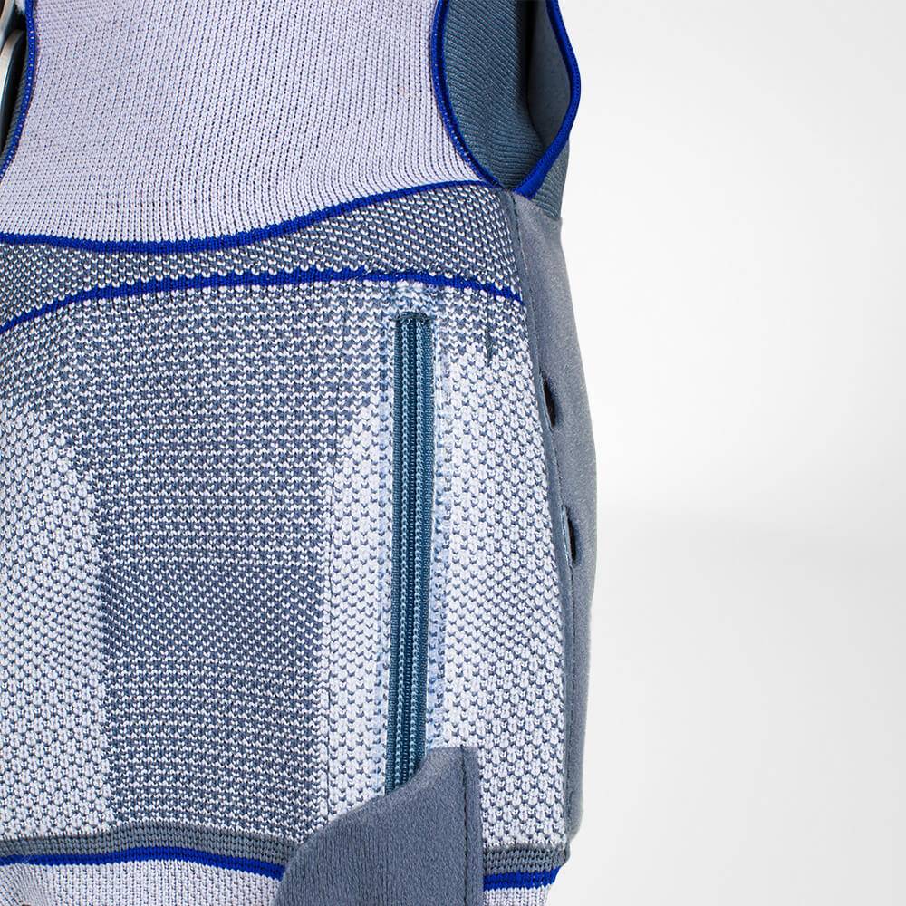 Bauerfeind Softec Genu Knee Brace