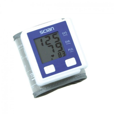 Scian Wrist Blood Pressure Monitor