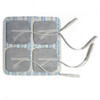 Physio TENS Self Adhesive Electrodes, Pack Of 4