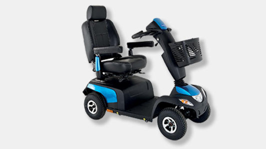 Invacare Pegasus Pro Mobility Scooter