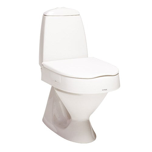 Etac Cloo Height Adjustable Toilet Seat Raiser