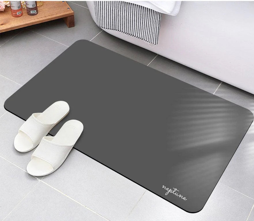 Diatomite Fast Drying Bathmats (50x80cm)