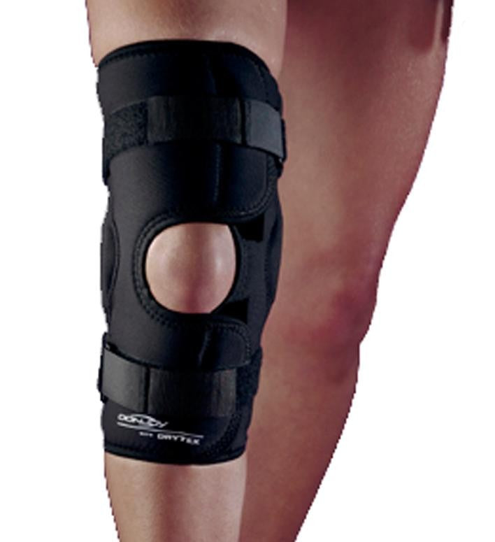 Donjoy Drytex Sport Hinged Knee Sleeve
