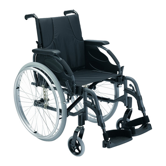 Invacare Action 3NG Self Propelling Wheelchair
