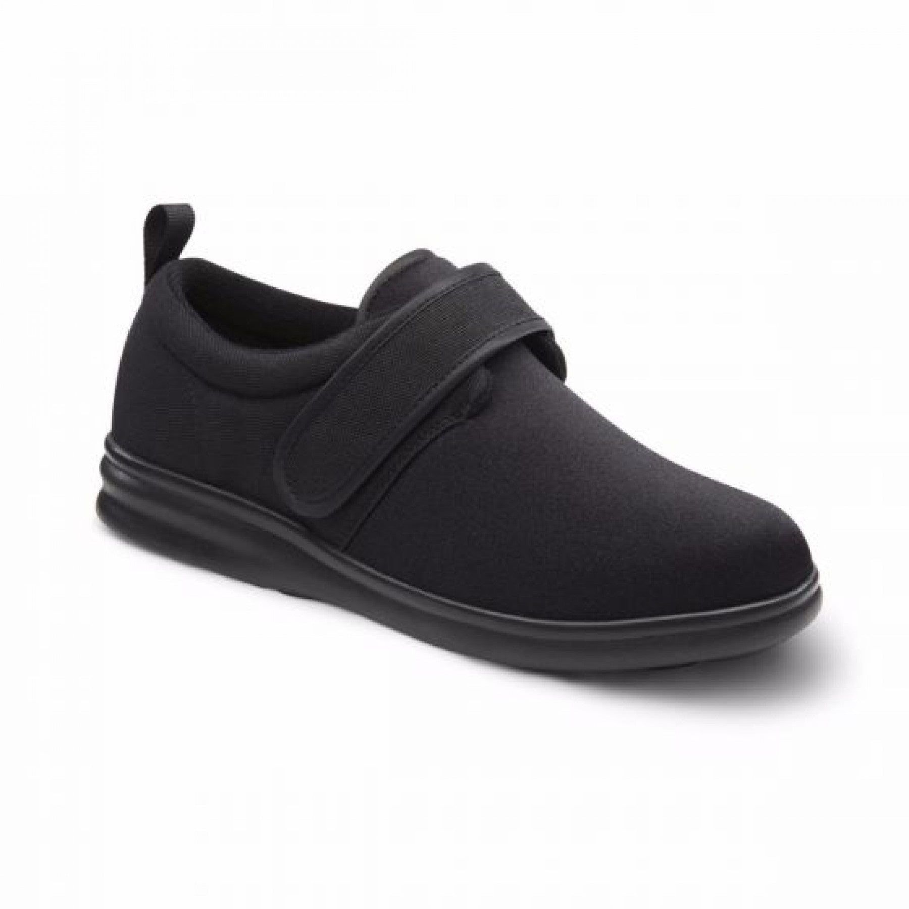 A contemporary, machine-washable shoe that features double depth construction.  Shop Carter in Black from our Australian range.