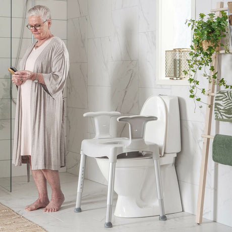 Etac Swift Toilet Seat Raiser