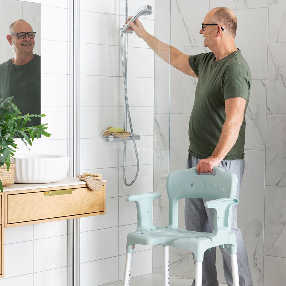 Etac Swift Shower Chair Stool