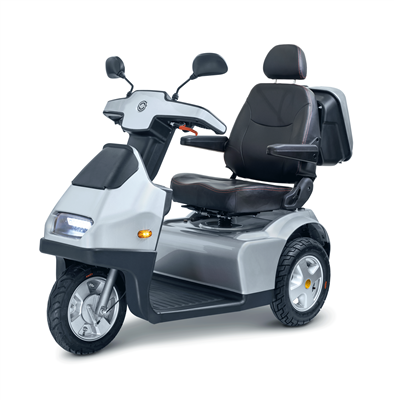 Afikim Afiscooter S3 Single Seat GT Mobility Scooter
