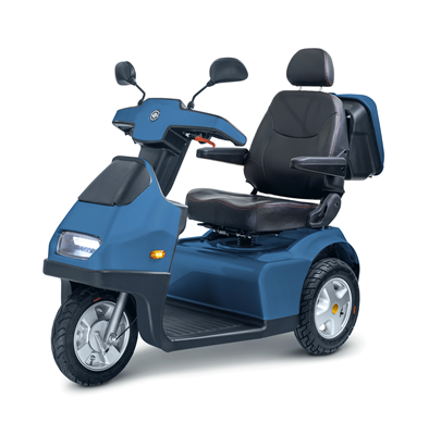 Afikim Afiscooter S3 Single Seat GT Mobility Scooter