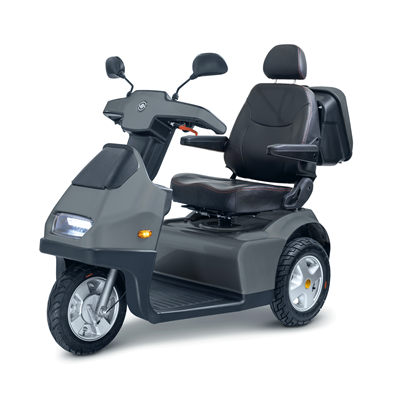 Afikim Afiscooter S3 Single Seat GT Mobility Scooter