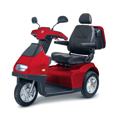 Afikim Afiscooter S3 Single Seat GT Mobility Scooter