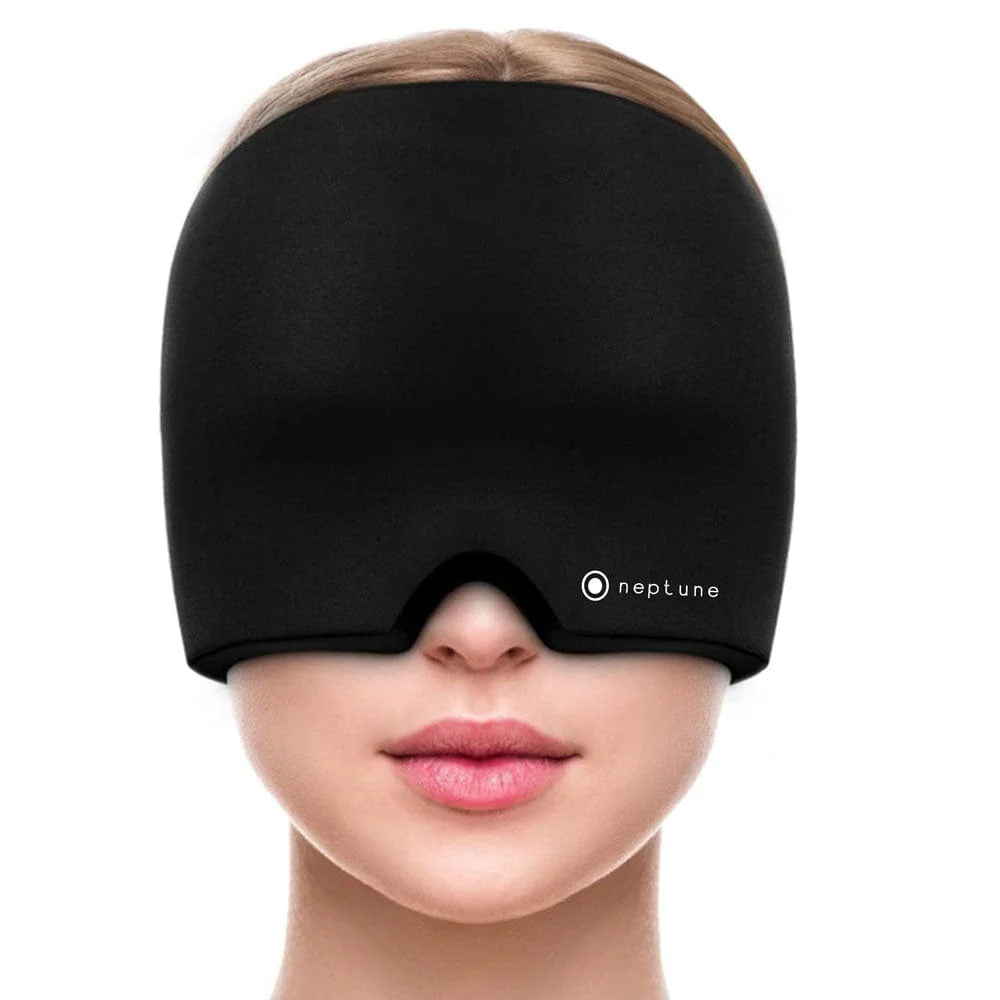 Headache & Migraine Full Head Mask