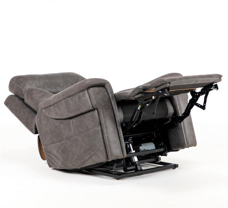 Alivio Donatello Plus Lift Recliner - Canyon Steel