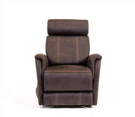 Alivio Kahlo Lift Recliner - Stonewash Fudge