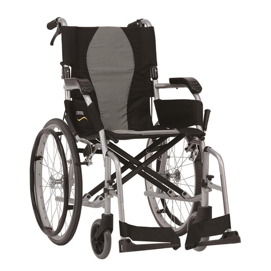 Karma Ergo Lite Deluxe Self-Propel Wheelchair