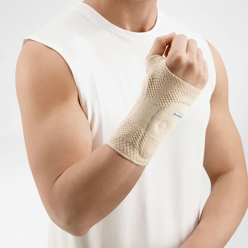 Bauerfeind Manutrain Wrist Support