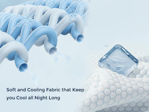 Neptune DreamForm Memory Pillow