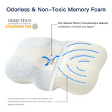 Neptune DreamForm Memory Pillow