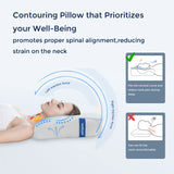Neptune DreamForm Memory Pillow